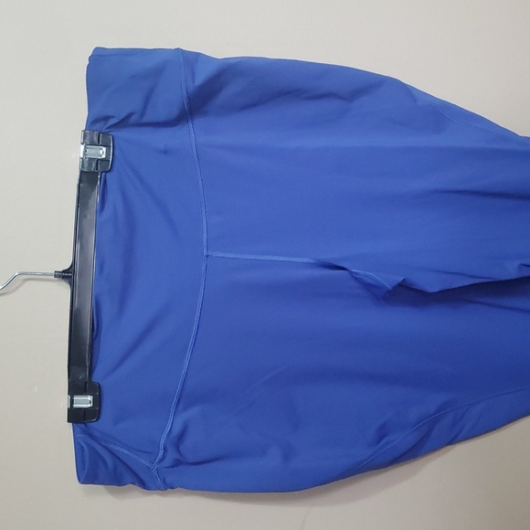 Lululemon Women's Blue Leggings Size 20 - Picture 2 of 8